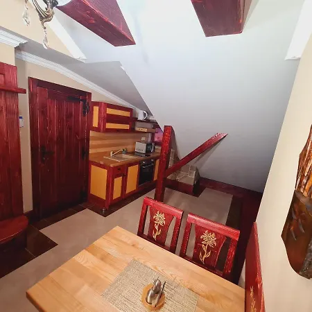 Rusalka Apartmán Vysoke Tatry