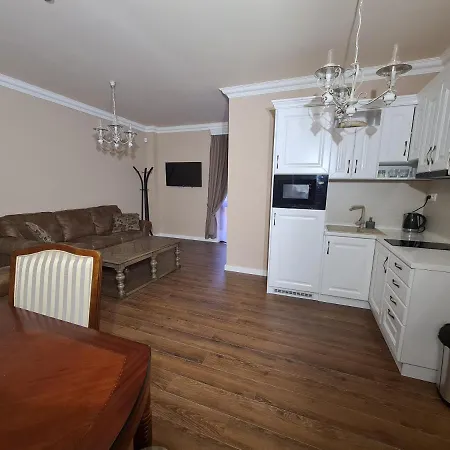 Apartmán Rusalka *