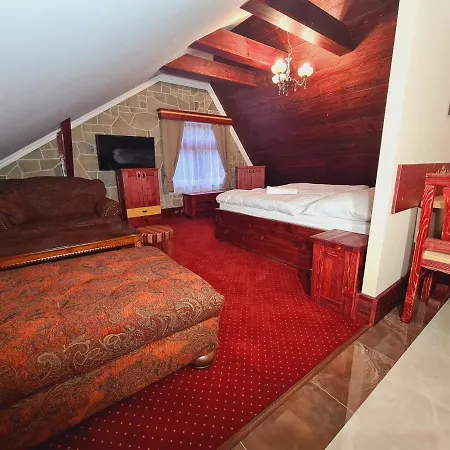 Apartmán Rusalka *
