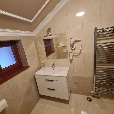 Apartmán Rusalka Vysoke Tatry