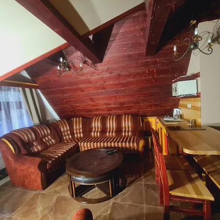 Apartmán Rusalka Vysoke Tatry