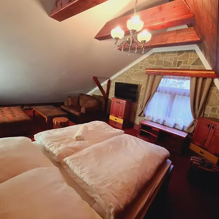 Rusalka Apartmán *