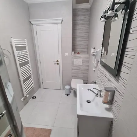 Apartmán Rusalka