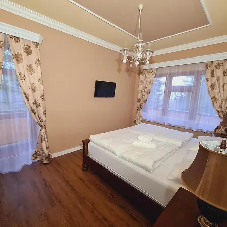 アパート Rusalka