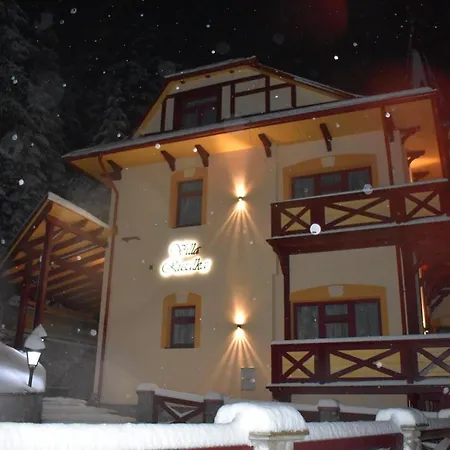 Rusalka Apartmán *