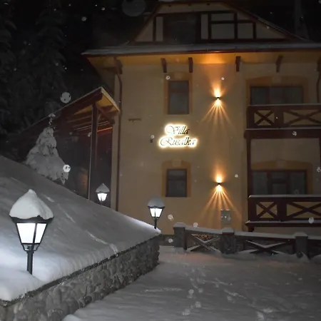 Apartmán Rusalka