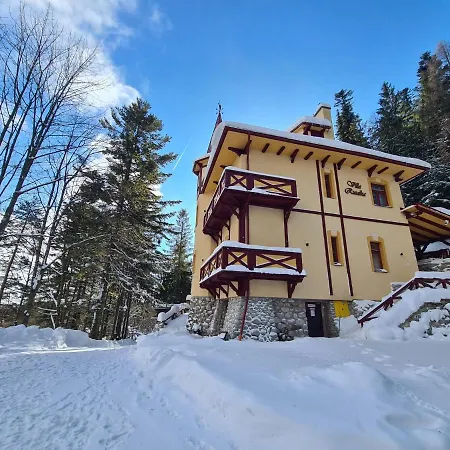 Apartmán Tatrystay Rusalka