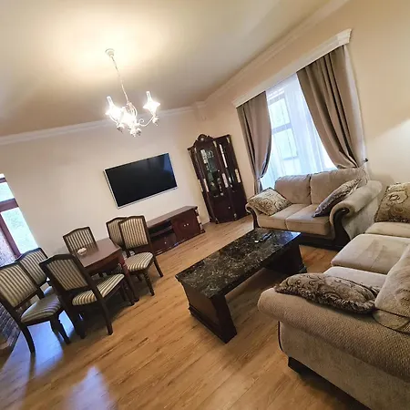 Rusalka Apartmán