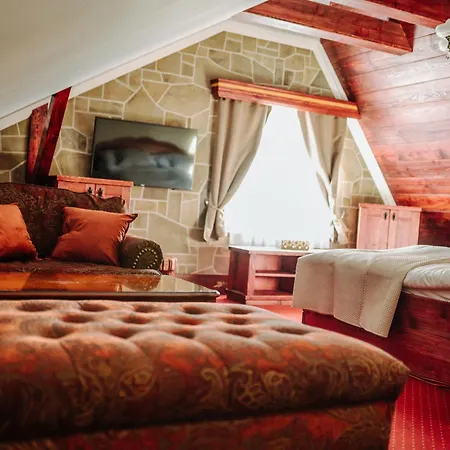 Rusalka Appartement Vysoké Tatry