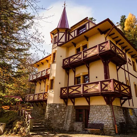 Appartement Rusalka *