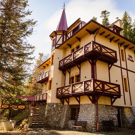 Rusalka Appartement Vysoké Tatry