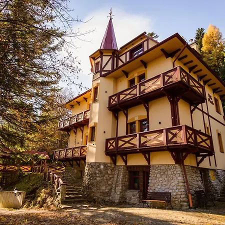 Appartement Rusalka *