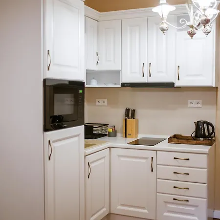 Appartement Rusalka *