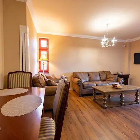 Appartamento Rusalka *