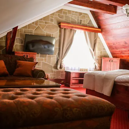 アパート Rusalka