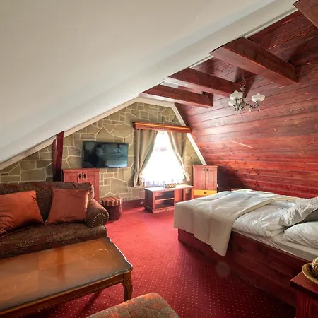 Tatrystay Rusalka Apartmán *