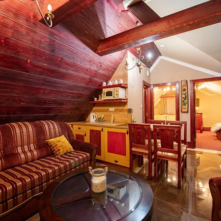 Rusalka Appartement *