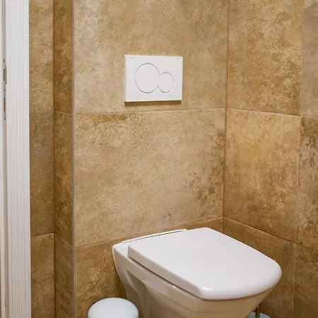 Appartamento Rusalka Vysoké Tatry