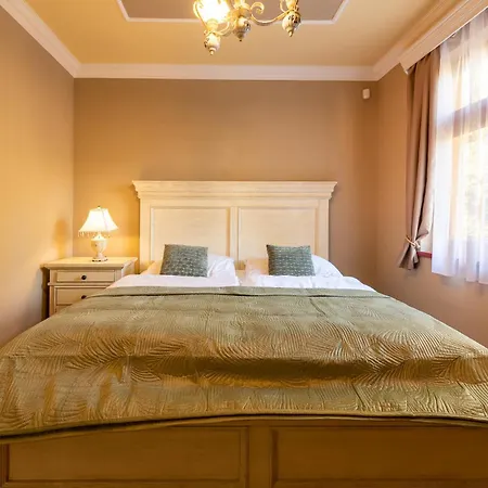 Apartmán Tatrystay Rusalka Vysoke Tatry