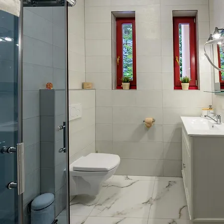 Apartmán Tatrystay Rusalka Vysoke Tatry