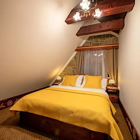 Tatrystay Rusalka * Vysoke Tatry