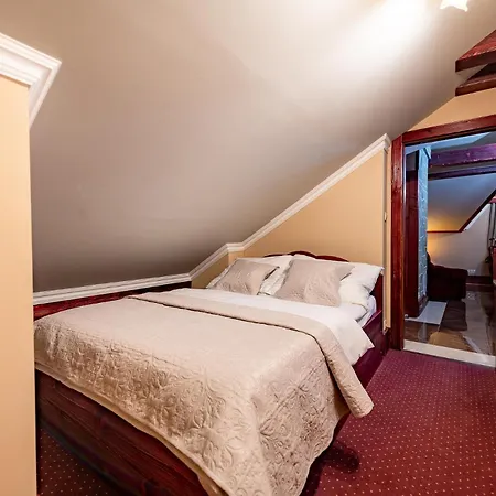 Apartmán Tatrystay Rusalka Vysoke Tatry