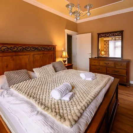 Tatrystay Rusalka * Vysoke Tatry
