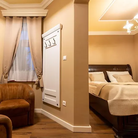 Appartement Rusalka *