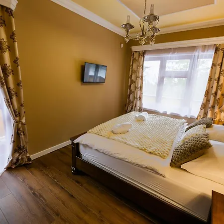 Rusalka Appartement Vysoké Tatry