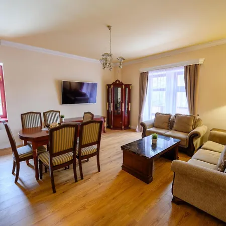 Apartmán Tatrystay Rusalka *