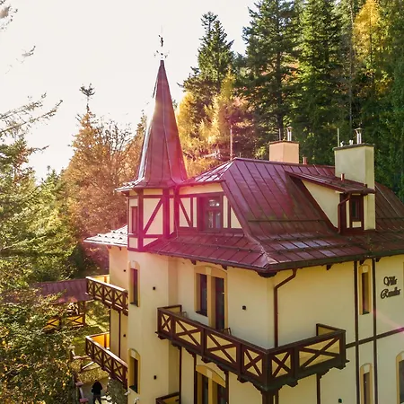 Rusalka Vysoké Tatry