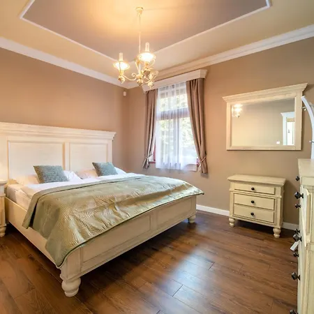 Tatrystay Rusalka Apartmán