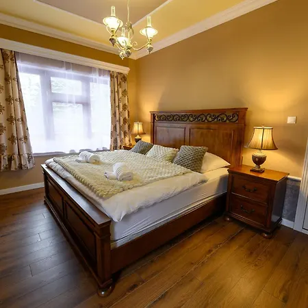 Tatrystay Rusalka 公寓 Vysoké Tatry