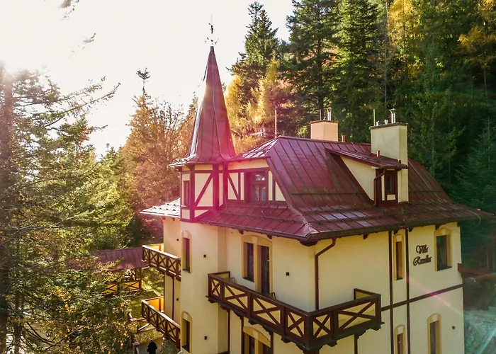 Rusalka Vysoké Tatry